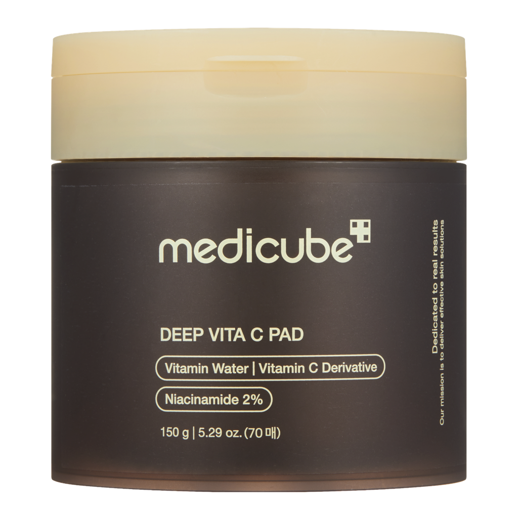 Medicube 2024 Deep Vita C Pad 150g