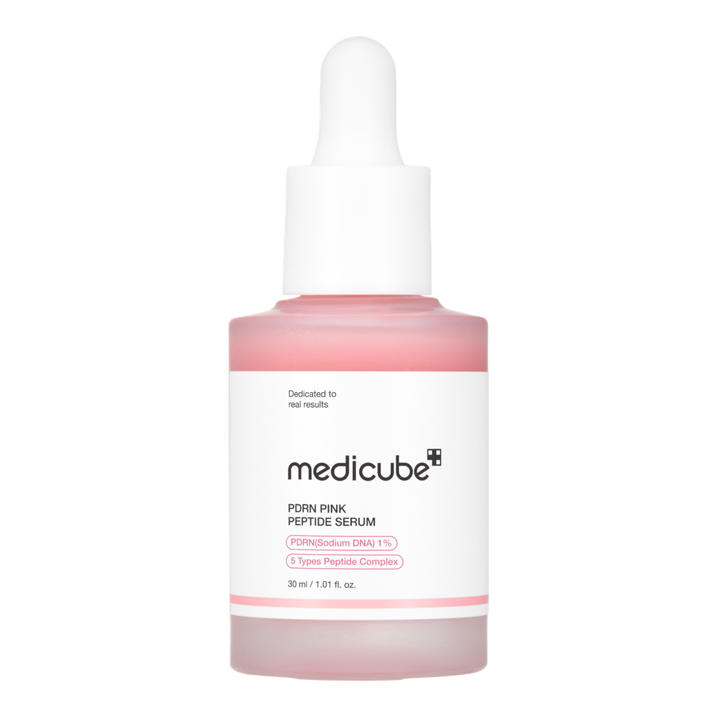Medicube PDRN Pink Peptide Serum 30ml