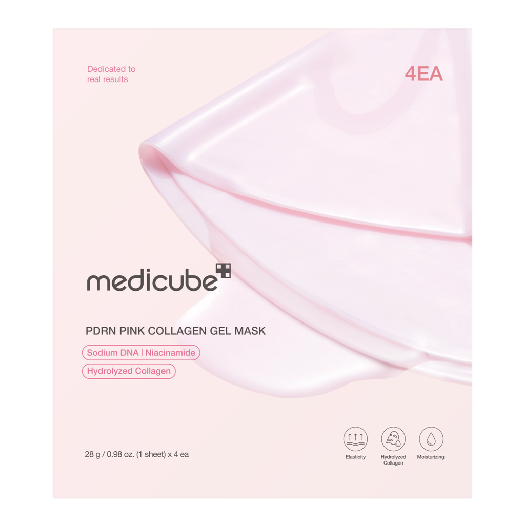 Medicube PDRN Pink Collagen Gel Mask 1pc