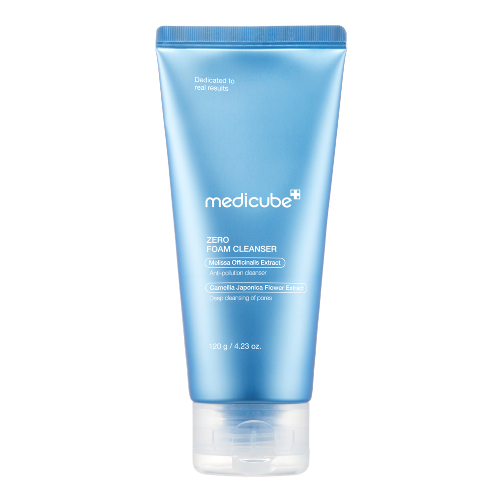 Medicube Zero Foam Cleanser 120ml