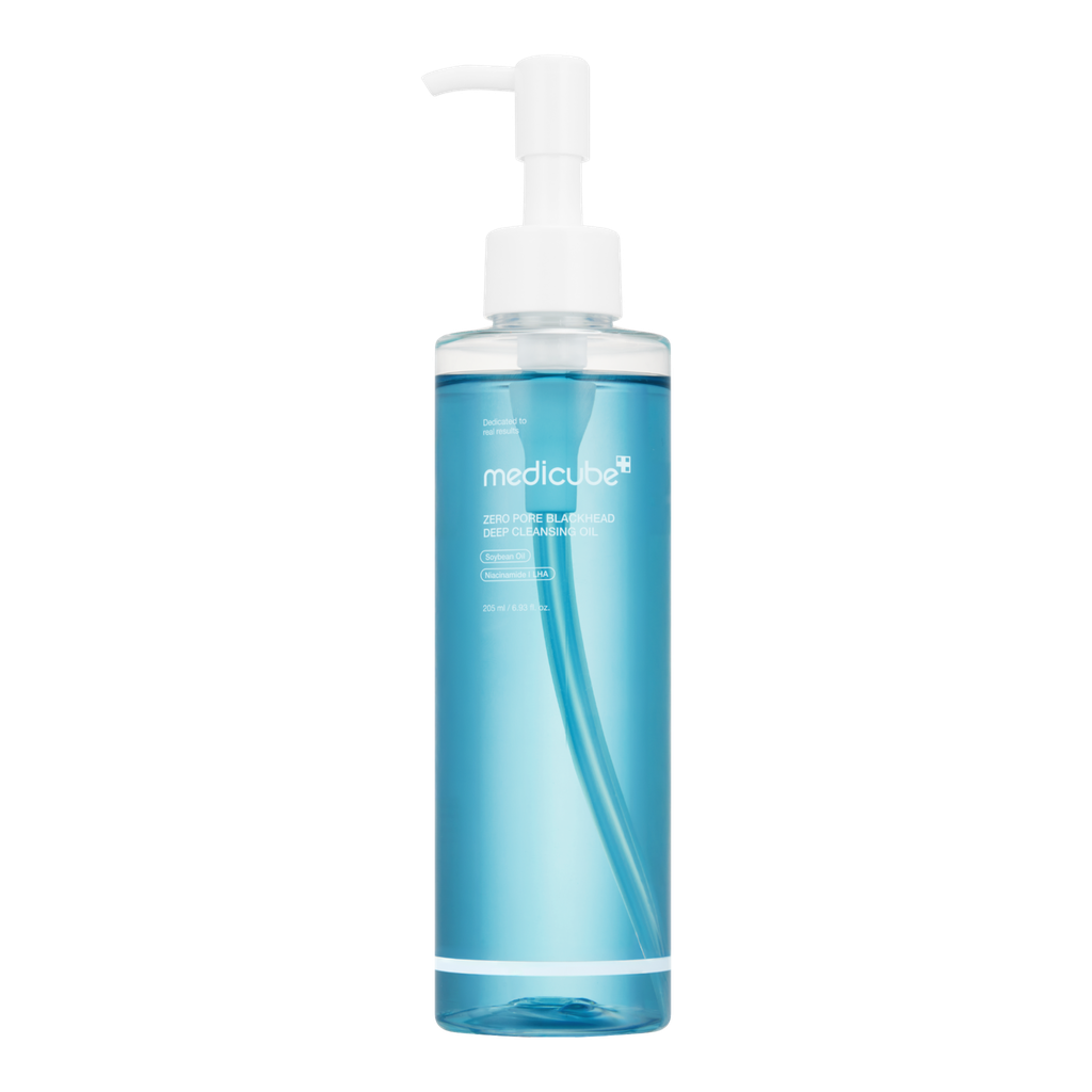 Medicube Zero Pore Blackhead Deep Cleansing Oil 205ml