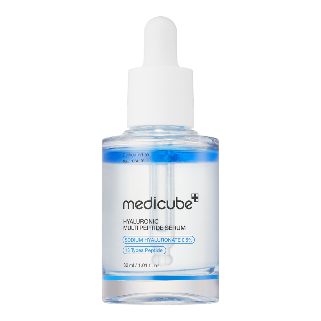Medicube Hyaluronic Multi Peptide Serum 30ml